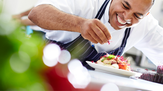 How to Cater for Vegan & Plant-Based Customers This Spring