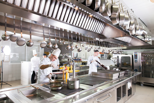 5 Common Catering Equipment Mistakes & How to Avoid Them
