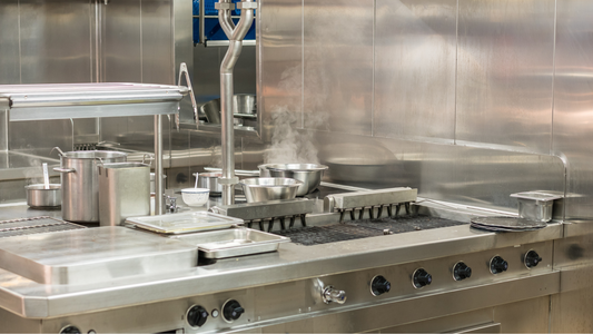 The Smart Chef’s Guide to Energy-Efficient Catering Equipment