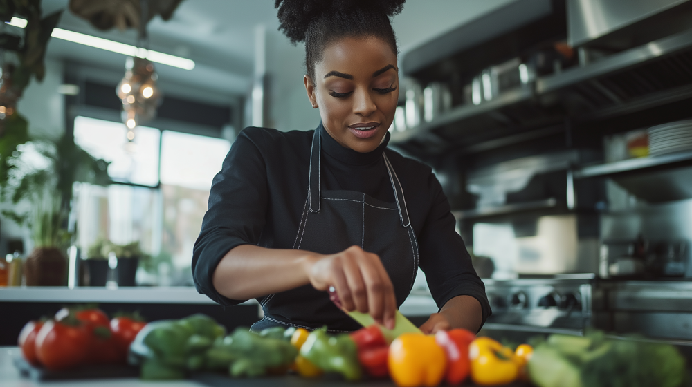 How Refrigerated Prep Counters Improve Kitchen Workflow