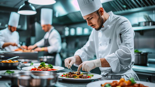 How to Reduce Energy Costs in Your Commercial Kitchen This Spring