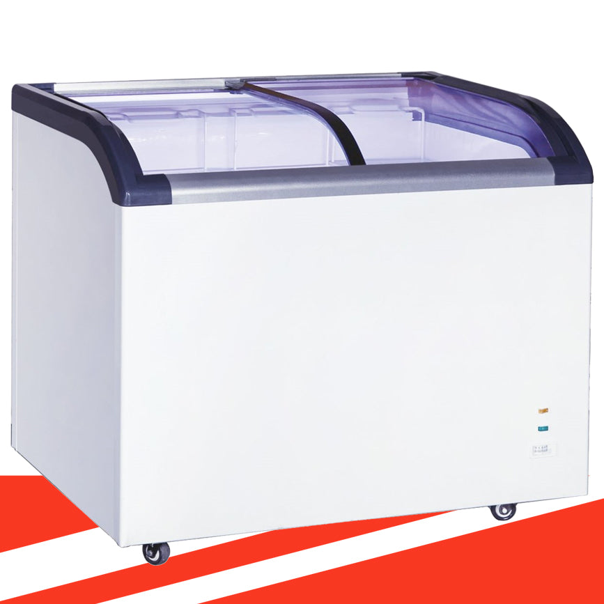 Ice Cream Display Freezers ECatering