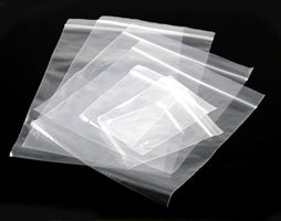 9 x 12.75" Grip Seal Bag