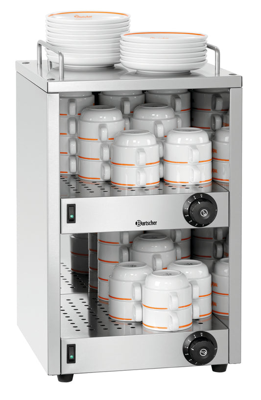 Bartscher Cup Warmer