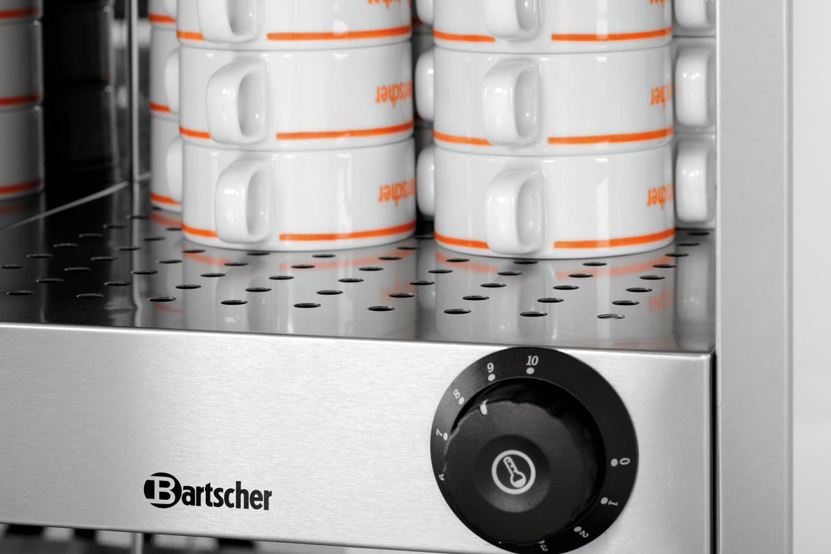 Bartscher Cup Warmer