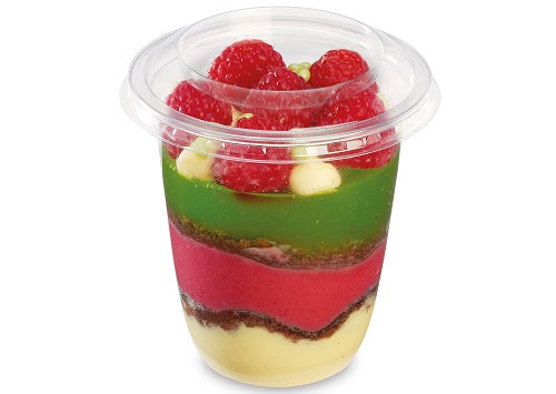 800 12oz Plastic Snack Pots