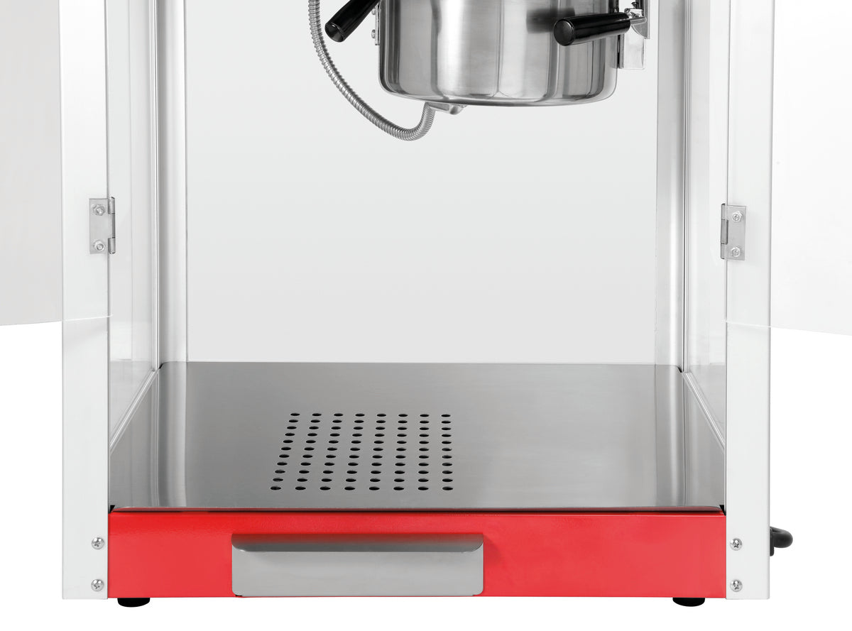 Bartscher Popcorn Machine - Vintage Style