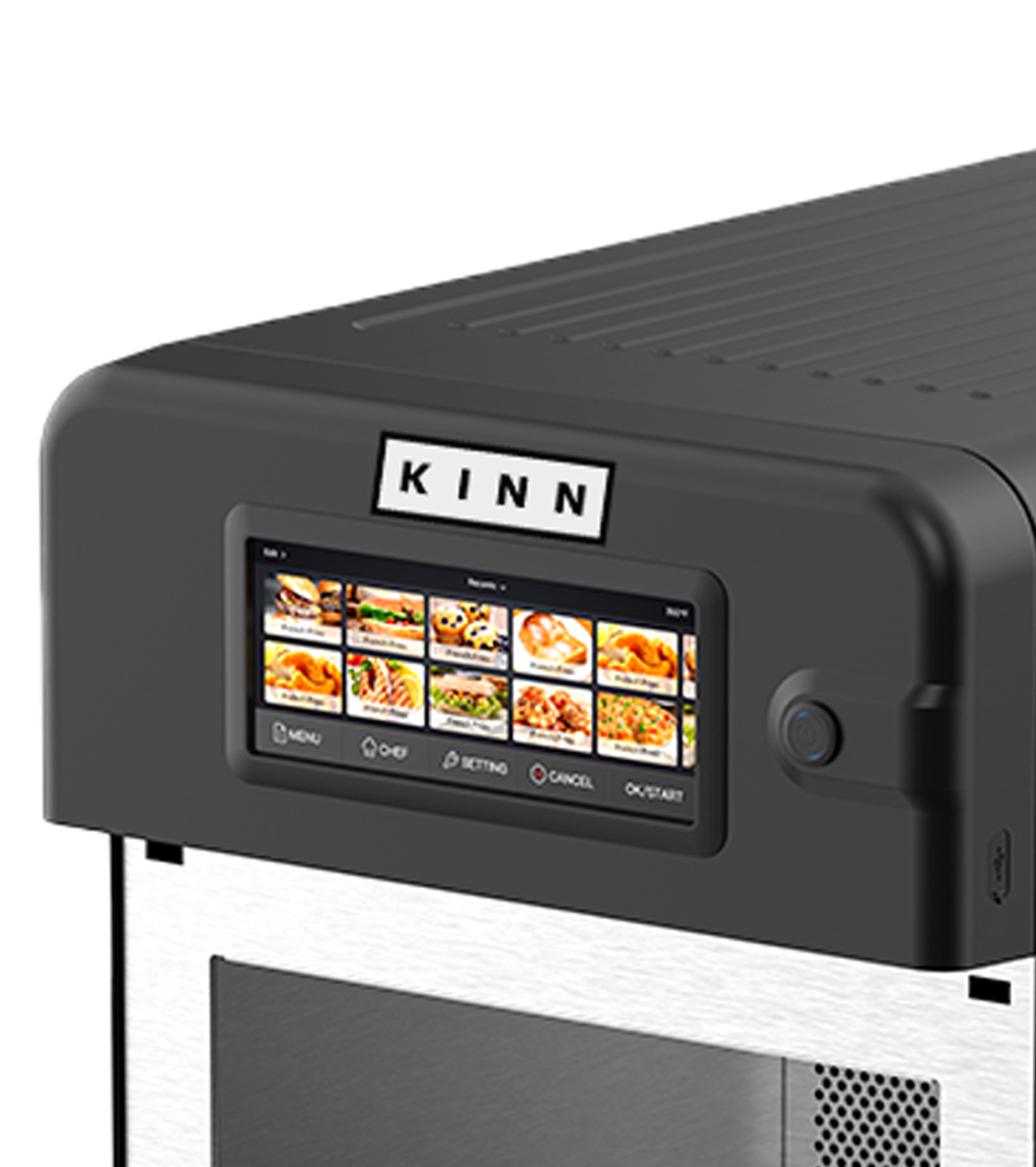 Seamless USB Integration