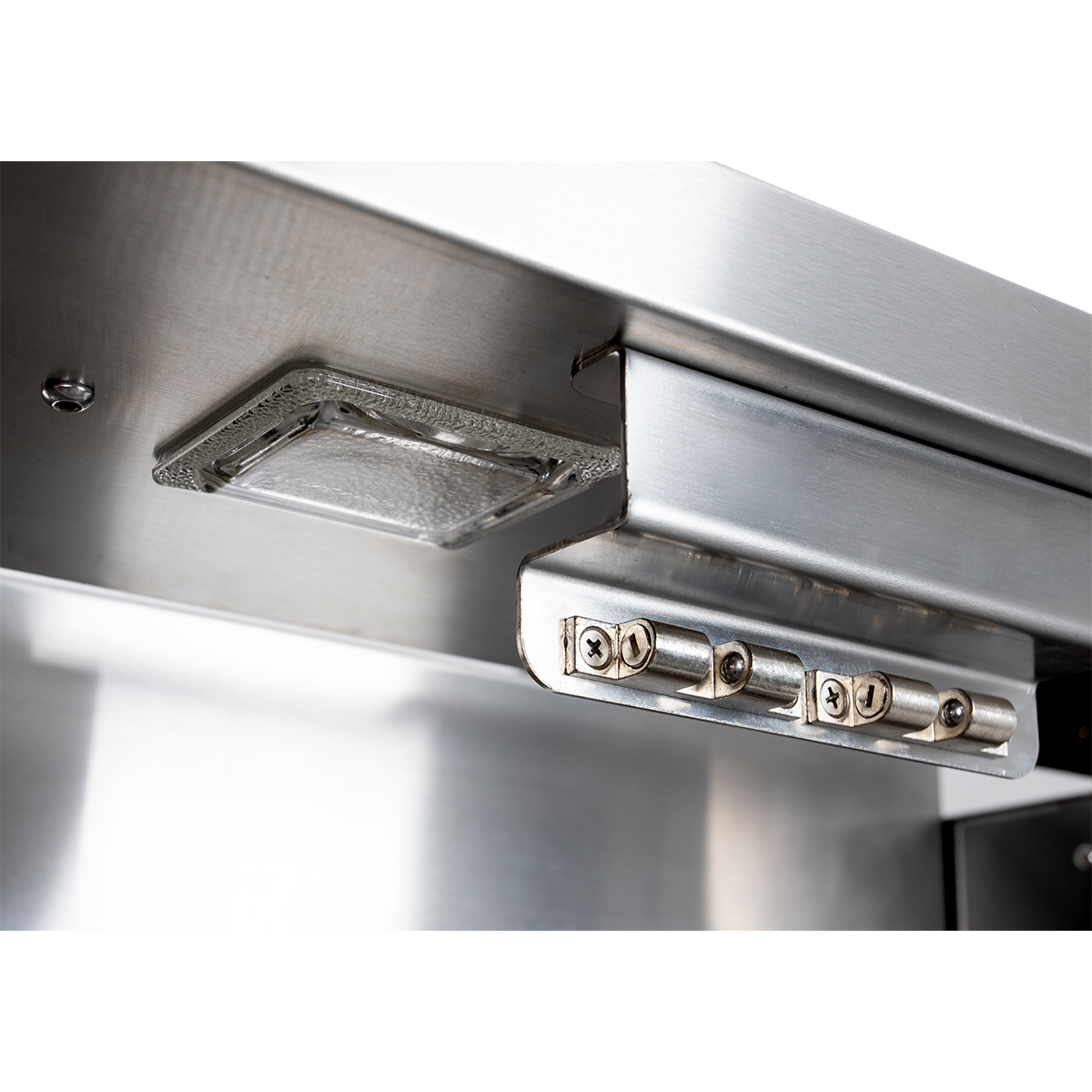 Contender 2 Spit Commercial Chicken Rotisserie Oven 8-10 Chickens - Gas