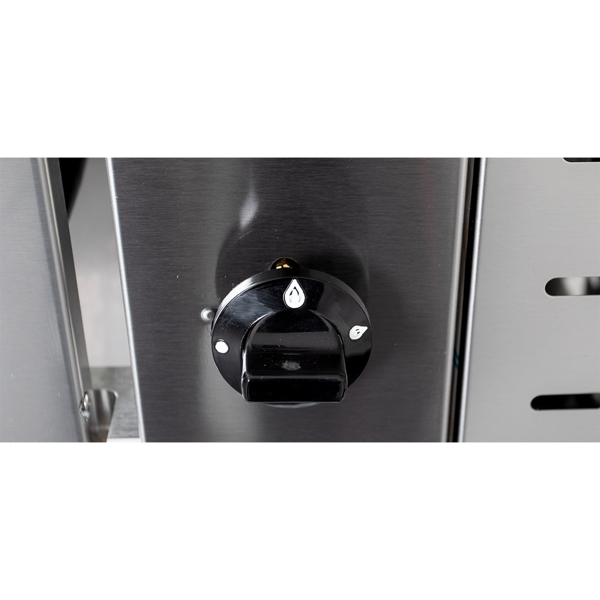 Contender 2 Spit Commercial Chicken Rotisserie Oven 8-10 Chickens - Gas