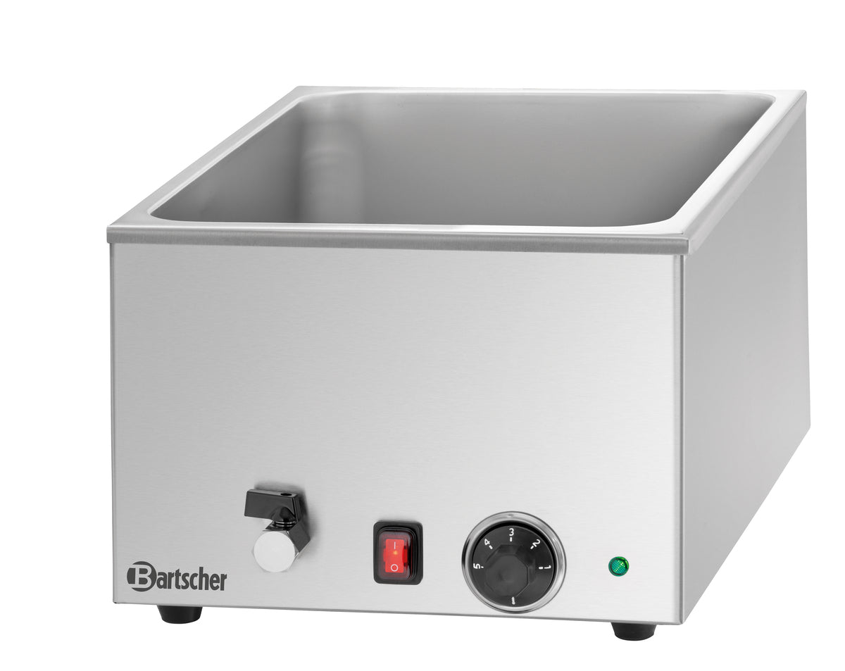 Bartscher Full Size 1/1 Bain Marie