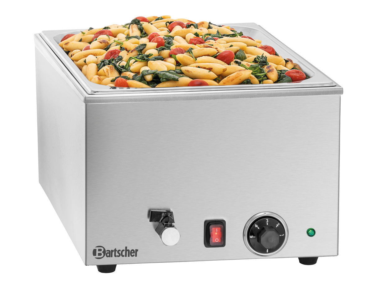 Bartscher Full Size 1/1 Bain Marie