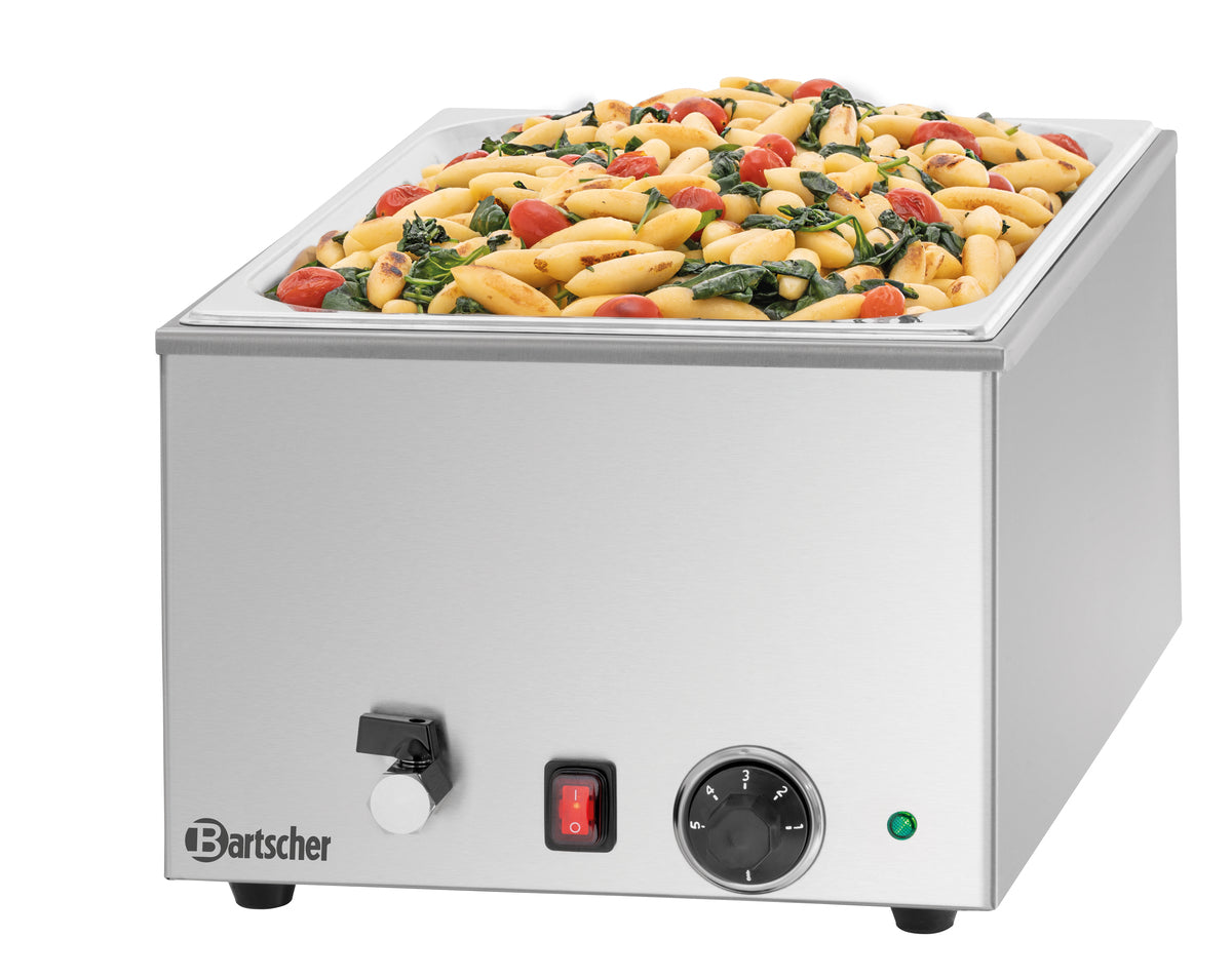 Bartscher Full Size 1/1 Bain Marie