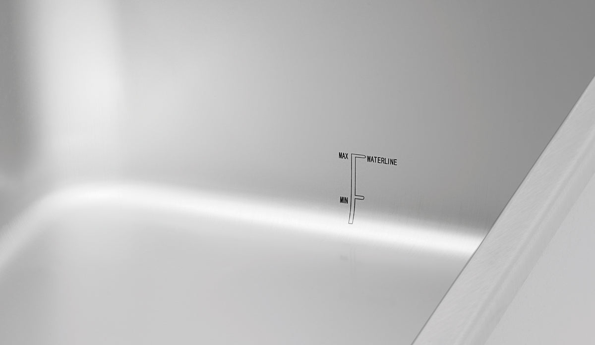 Bartscher Full Size 1/1 Bain Marie