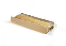 CASE OF 500 HOT 8" SAUSAGE ROLL WITH PERFORATED FILM