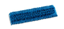 Microfibre Velcro Mop Head 40cm Blue