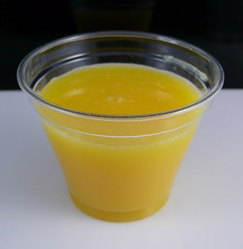 Case of 800 9oz Plastic Smoothie Cups