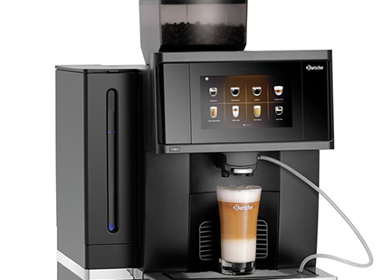 Built-In Marketing Display