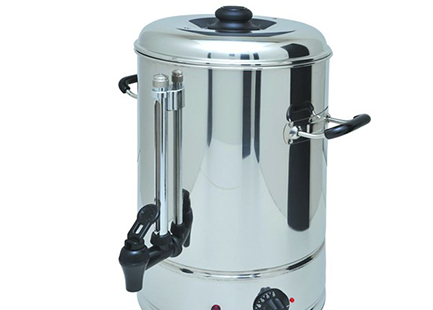 Easy to Fill & Monitor