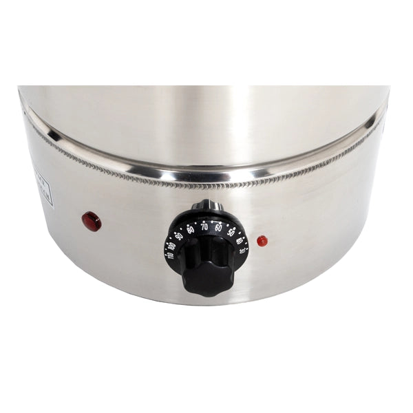 Large 10L Capacity for High Demand