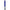 Colour Coded Screwfit Mop 135cm Handle Blue