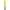Colour Coded Screwfit Mop 135cm Handle Yellow