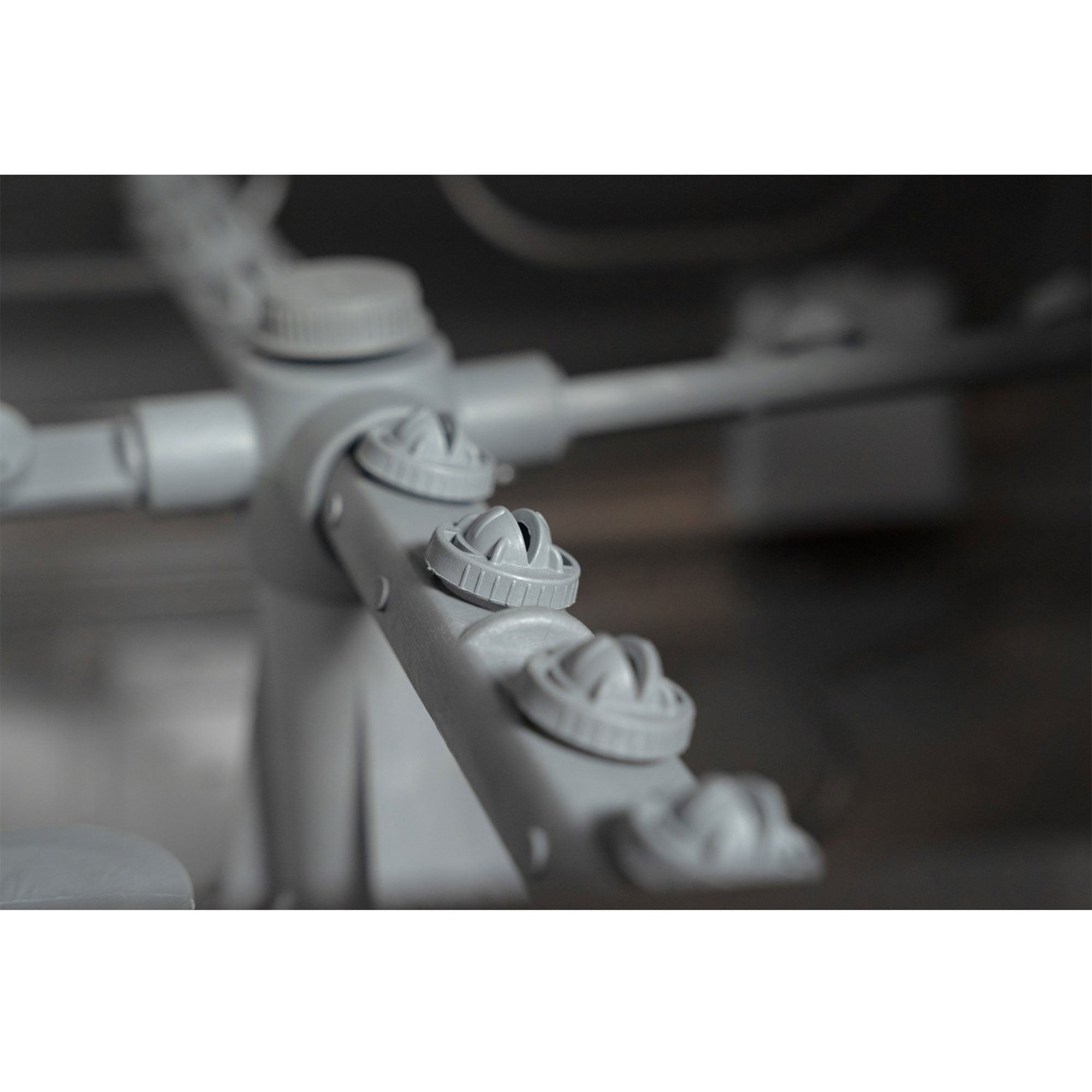 Contender Commercial Dishwasher & Glasswasher with Drain Pump, 13 Amp, 500mm Basket