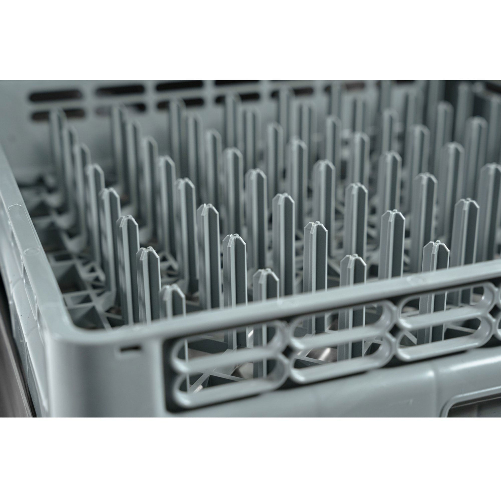 Contender Commercial Dishwasher & Glasswasher with Drain Pump, 13 Amp, 500mm Basket