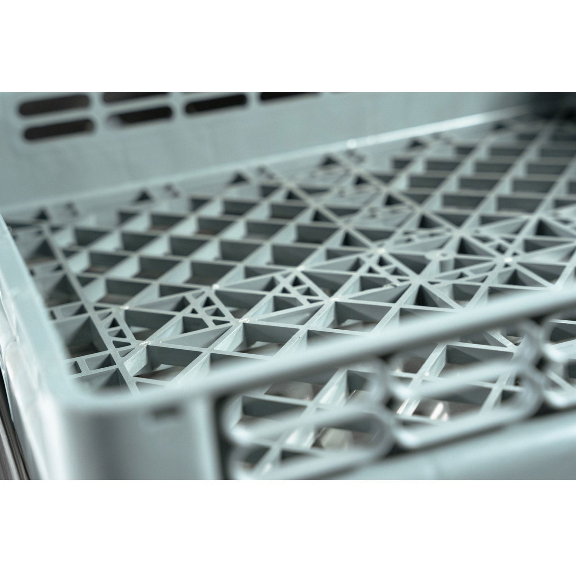 Contender Commercial Dishwasher & Glasswasher with Drain Pump, 13 Amp, 500mm Basket