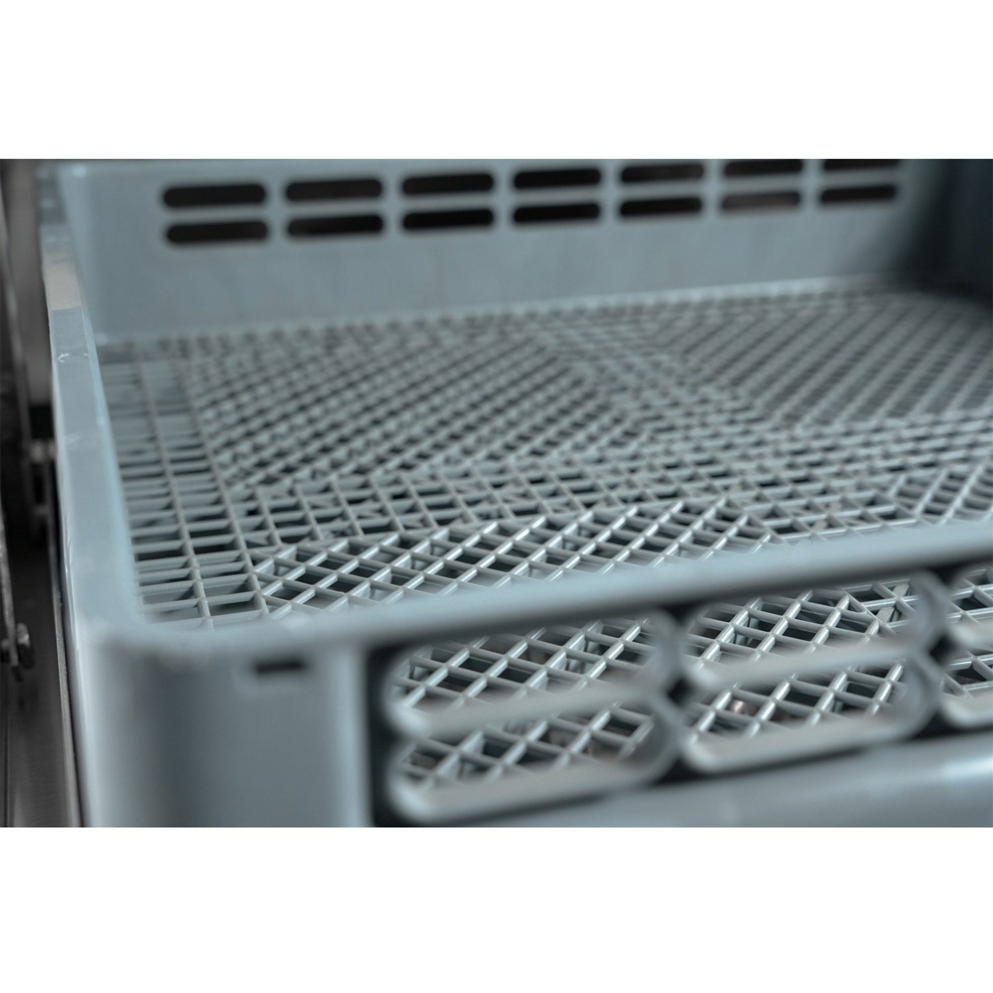 Contender Commercial Dishwasher & Glasswasher with Drain Pump, 13 Amp, 500mm Basket