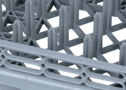 Skeleton Design for Faster Drying
