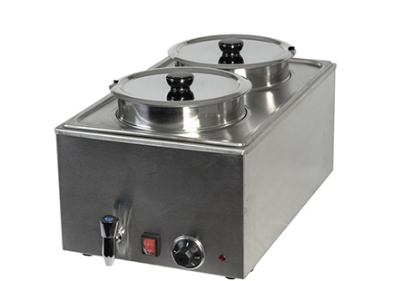 Perfect for Soups, Gravies & Hot Sides