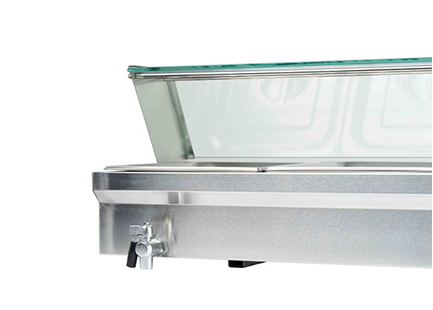 Simple Operation & Easy Cleaning