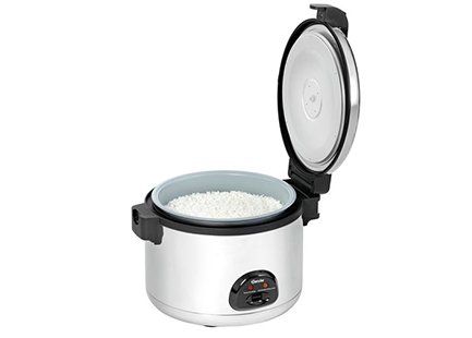 Huge 12L Capacity – Perfect for Large Groups