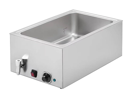 Large Full Size 1/1 GN Capacity