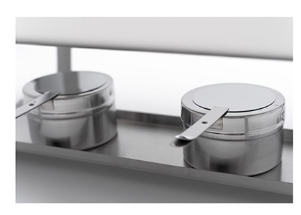 Complete Set with Fuel Holders & Lid Support