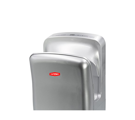 Contender Blade Hand Dryer, HEPA Filter & UV Sterilising – Hygienic Hands in Seconds
