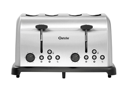 Precision Toasting with Multiple Functions