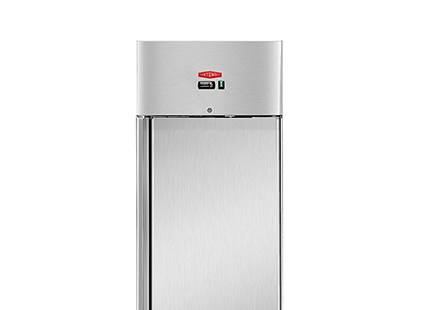 Carel digital controller and Aspera compressor