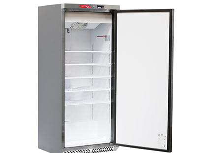 Ventilated Cooling with Rock-Solid Temperature Stability