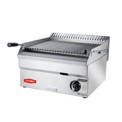 Contender 500mm Lava Rock Gas Grill