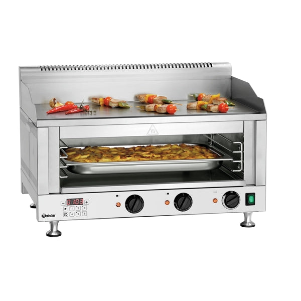 Bartscher 700mm Salamander Griddle