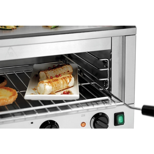 Bartscher 700mm Salamander Griddle