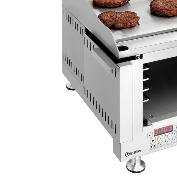 Bartscher 700mm Salamander Griddle
