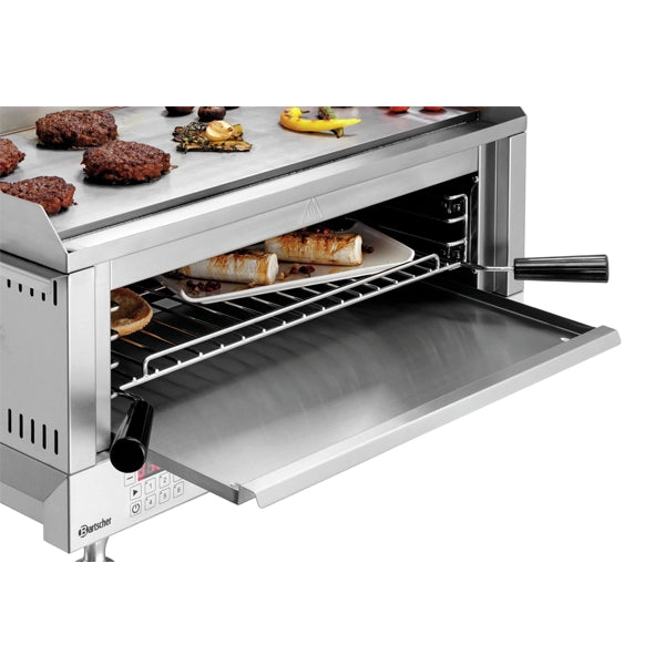 Bartscher 700mm Salamander Griddle