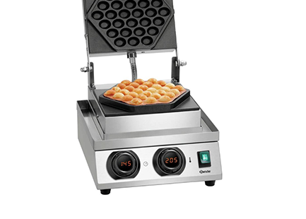 Perfect Bubble Waffles Every Time