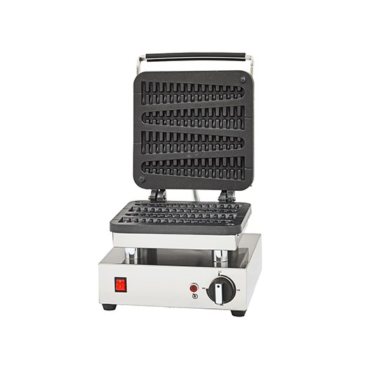 Contender Lolly Electric Waffle Maker, Stainless Steel – Fun Shaped Waffles on Demand