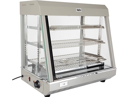 Flexible 3-Shelf Storage