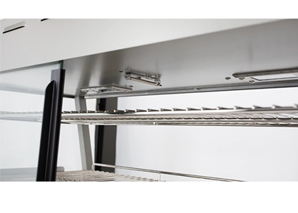 Humidity & Temperature Control