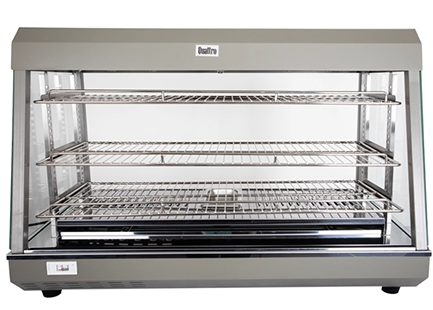 Extra-Large 900mm Display Capacity